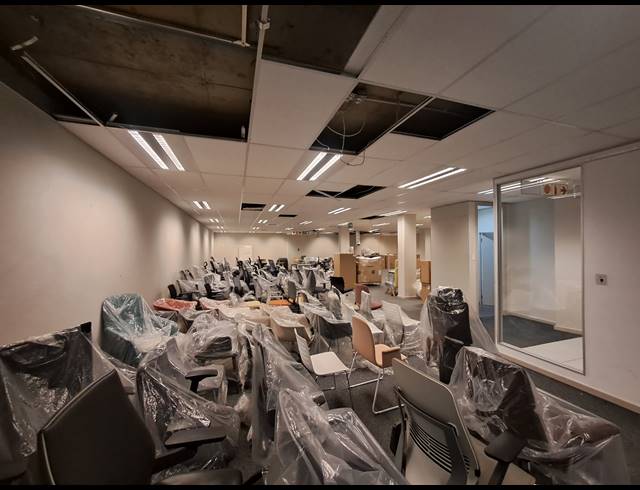 300M² OFFICE TO LET IN ILLOVO
